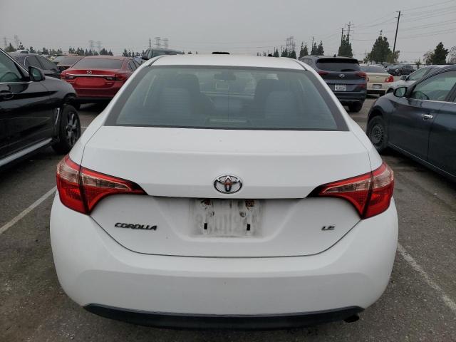 Photo 6 from auction – 2017 TOYOTA COROLLA L with VIN 2T1BURHE2HC929108