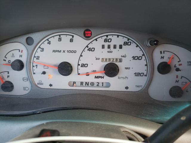 Photo 9 from auction – 2001 FORD EXPLORER S with VIN 1FMZU67E21UB95301