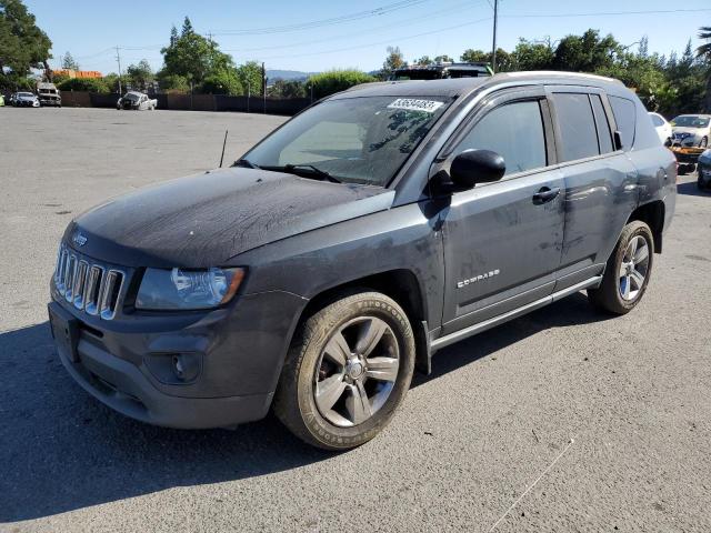 JEEP COMPASS SP 2015 with VIN 1C4NJDBB1FD379181 - Photo from auction