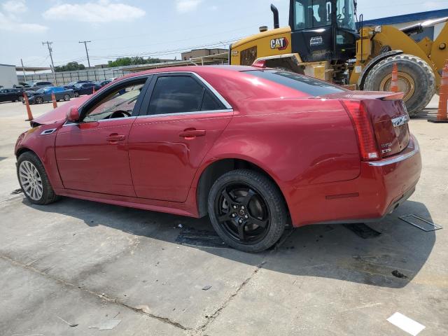 Photo 2 from auction – 2012 CADILLAC CTS PREMIU with VIN 1G6DP5E39C0116396