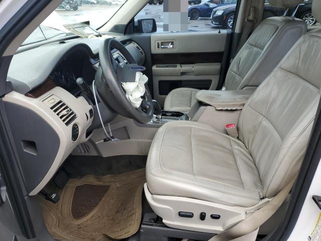 Photo 7 from auction – 2011 FORD FLEX SEL with VIN 2FMGK5CC6BBD08959