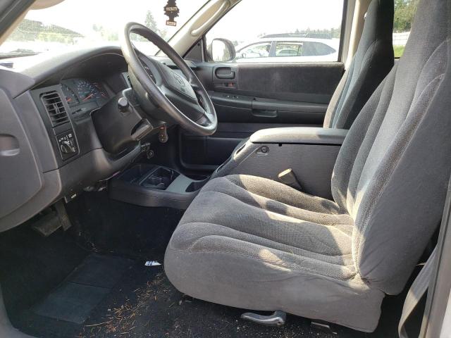 Photo 7 from auction – 2002 DODGE DAKOTA SLT with VIN 1B7GG42N82S570264
