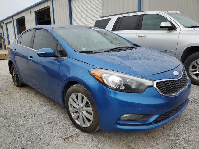 Photo 4 from auction – 2014 KIA FORTE EX with VIN KNAFX4A82E5052366