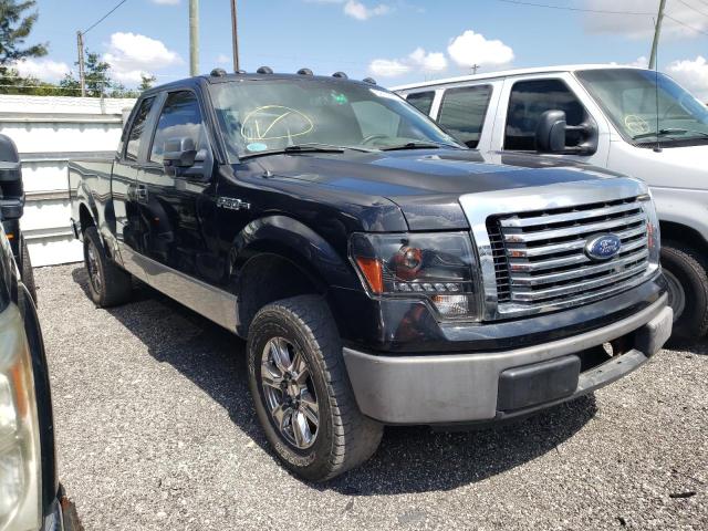 Photo 4 from auction – 2012 FORD F150 SUPER with VIN 1FTFX1EF7CFB31727