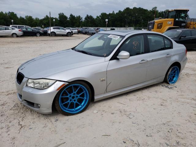 BMW 328 XI SUL 2011 with VIN WBAPK5C58BA661122 - Photo from auction