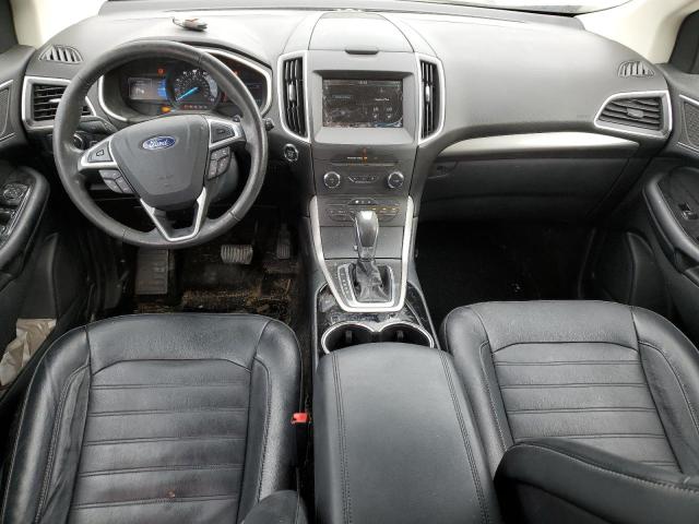 Photo 8 from auction – 2015 FORD EDGE SEL with VIN 2FMTK3J98FBB43352