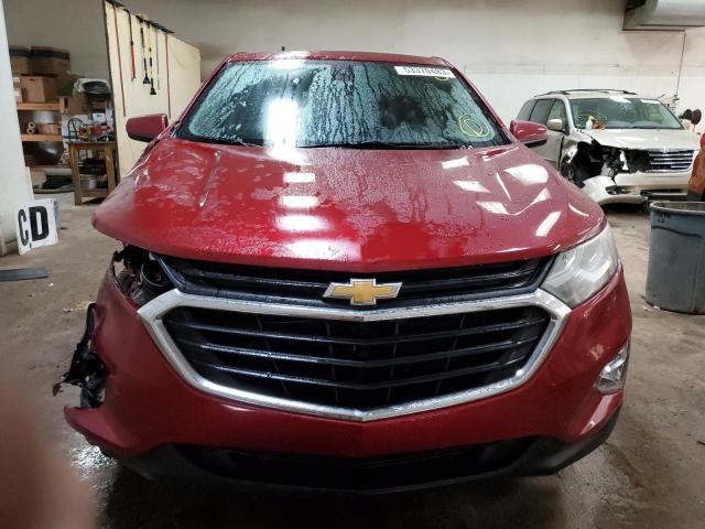 Photo 5 from auction – 2019 CHEVROLET EQUINOX LT with VIN 3GNAXJEV8KS623153