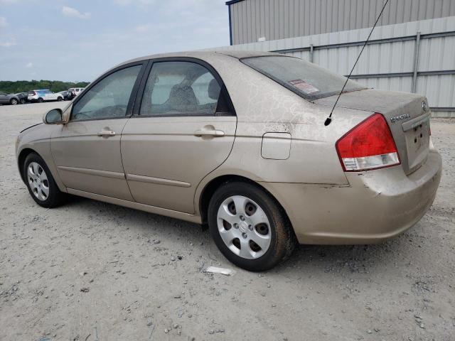 Photo 2 from auction – 2007 KIA SPECTRA EX with VIN KNAFE121775455980