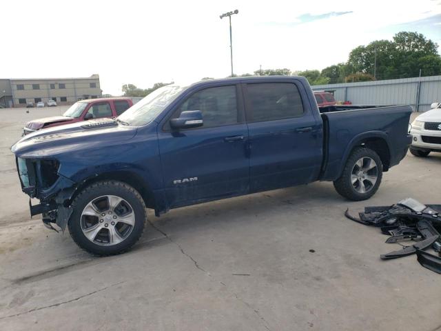 RAM 1500 LARAM 2019 with VIN 1C6RREJT2KN884801 - Photo from auction