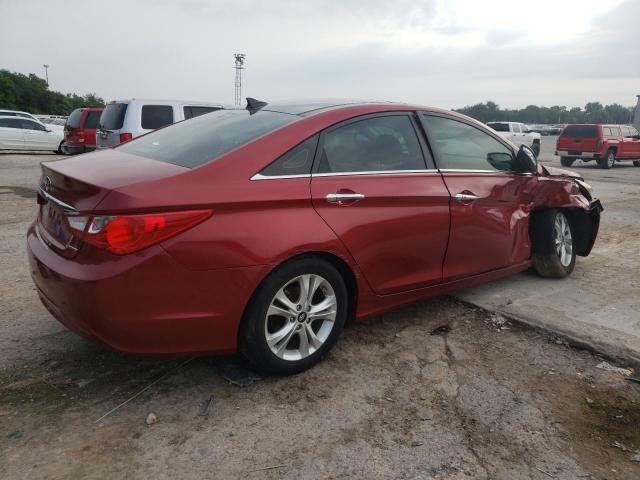 Photo 3 from auction – 2013 HYUNDAI SONATA SE with VIN 5NPEC4AC3DH777973