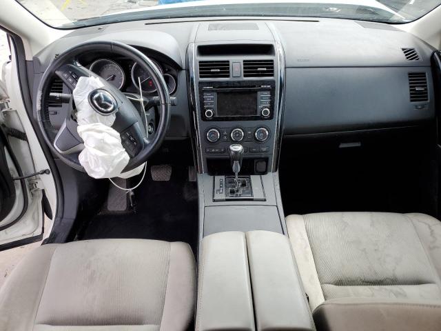 Photo 8 from auction – 2014 MAZDA CX-9 SPORT with VIN JM3TB3BV5E0441185