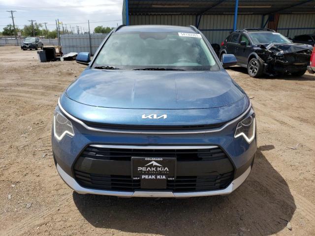 Photo 5 from auction – 2023 KIA NIRO EX with VIN KNDCR3LE7P5088103