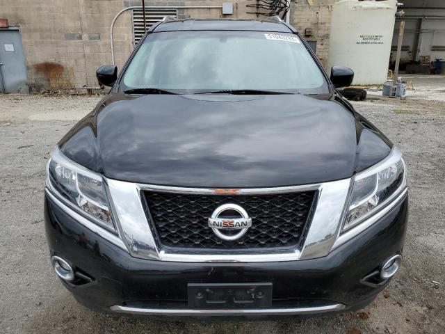 Photo 5 from auction – 2015 NISSAN PATHFINDER with VIN 5N1AR2MM4FC707222