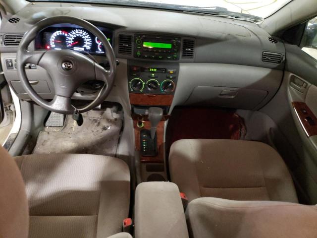 Photo 8 from auction – 2006 TOYOTA COROLLA CE with VIN 2T1BR32E56C646674