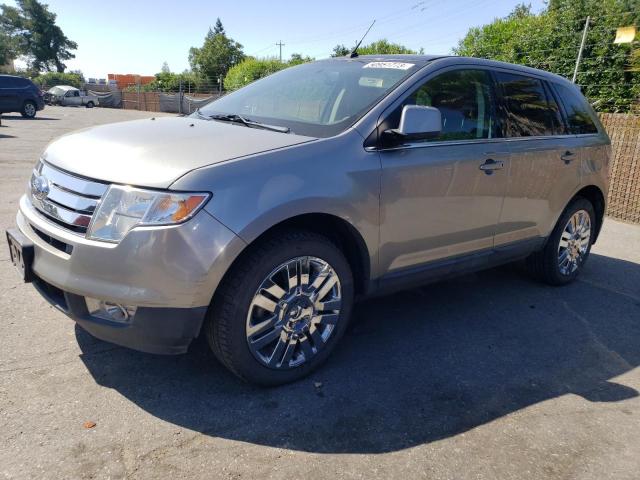 FORD EDGE LIMIT 2008 with VIN 2FMDK39C58BB12955 - Photo from auction