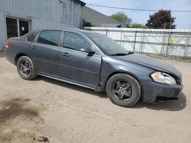 Photo 4 from auction – 2010 CHEVROLET IMPALA LS with VIN 2G1WA5EK3A1203915