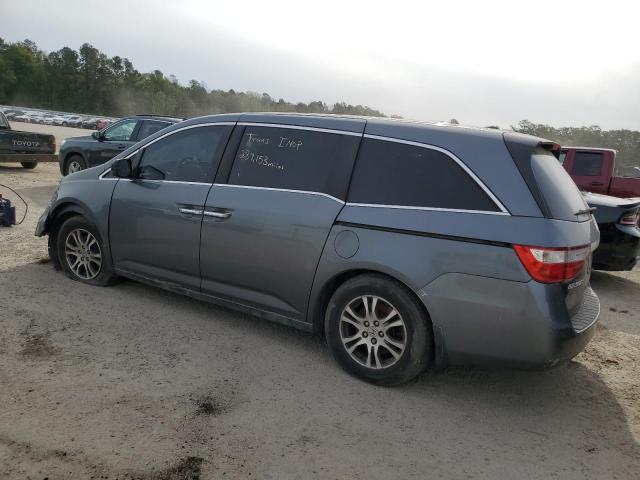 Photo 2 from auction – 2012 HONDA ODYSSEY EX with VIN 5FNRL5H63CB086415