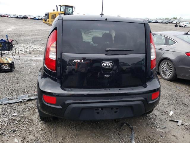 Photo 6 from auction – 2013 KIA SOUL with VIN KNDJT2A68D7505260