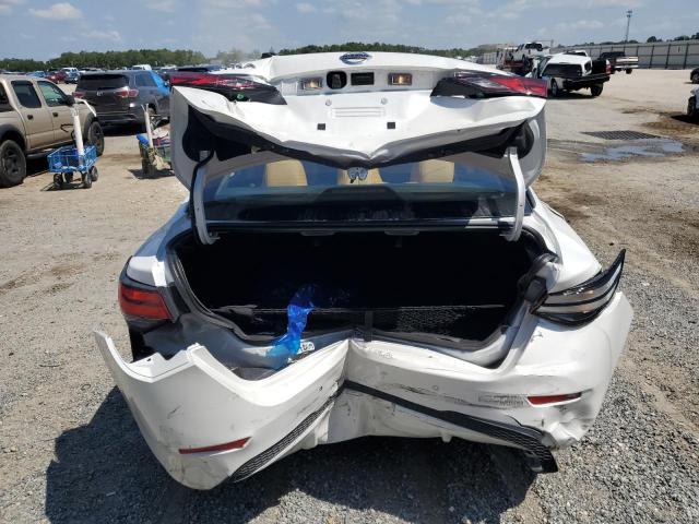 Photo 6 from auction – 2023 NISSAN SENTRA SV with VIN 3N1AB8CV5PY228969