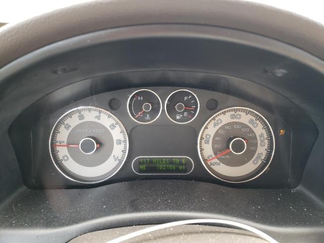 Photo 9 from auction – 2008 FORD TAURUS X E with VIN 1FMDK07W98GA15231