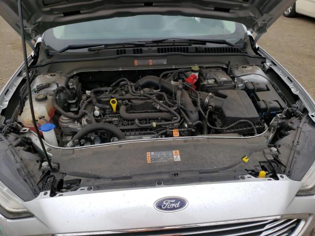 Photo 11 from auction – 2019 FORD FUSION SE with VIN 3FA6P0HD3KR251746