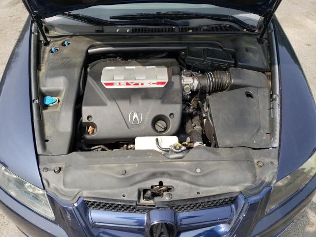 Photo 11 from auction – 2008 ACURA TL TYPE S with VIN 19UUA765X8A028793