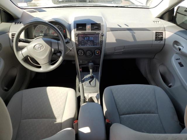 Photo 8 from auction – 2009 TOYOTA COROLA with VIN 1NXBU40E89Z066331