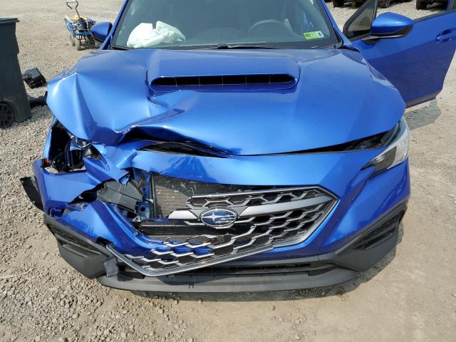 Photo 11 from auction – 2022 SUBARU WRX with VIN JF1VBAA69N9014254