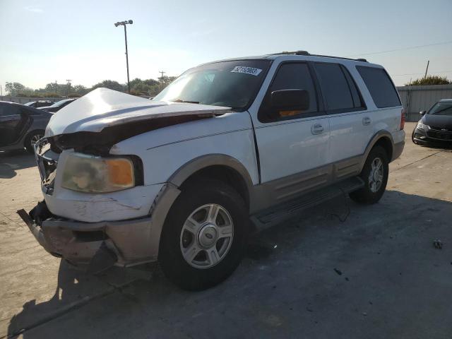 Photo 1 from auction – 2003 FORD EXPEDITION with VIN 1FMRU17L63LA21211