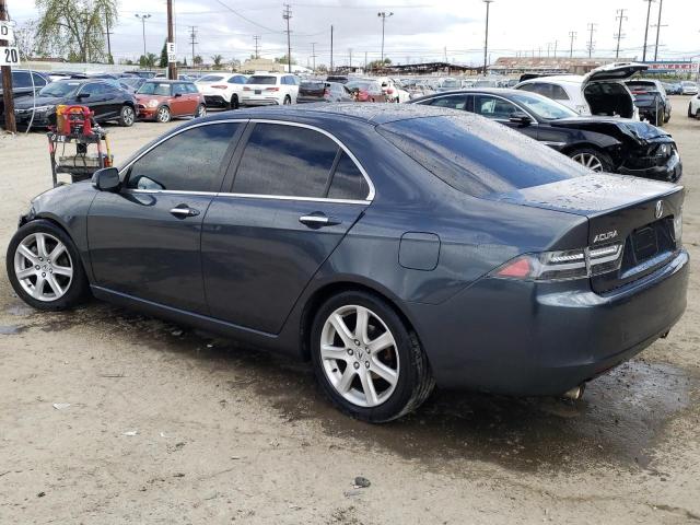 Photo 2 from auction – 2004 ACURA TSX with VIN JH4CL96824C001496