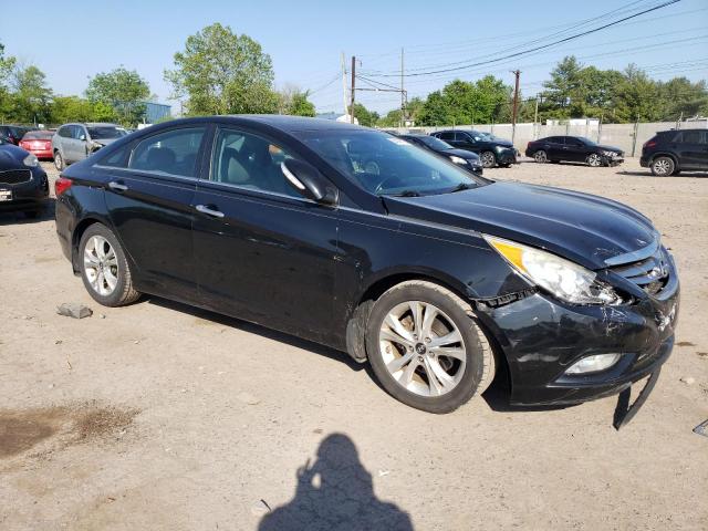Photo 4 from auction – 2013 HYUNDAI SONATA SE with VIN 5NPEC4AC2DH692381