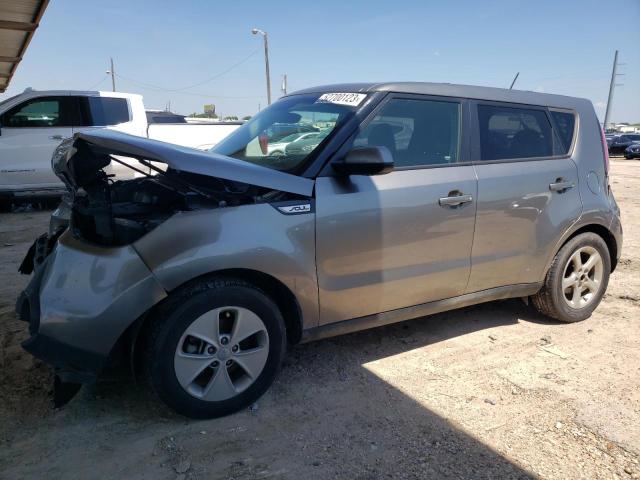 KIA SOUL 2016 with VIN KNDJN2A2XG7299824 - Photo from auction