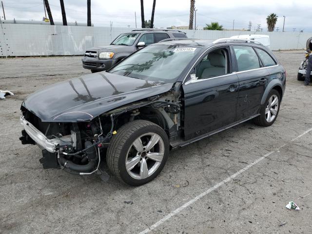 AUDI A4 ALLROAD 2013 with VIN WA1UFAFL2DA138561 - Photo from auction