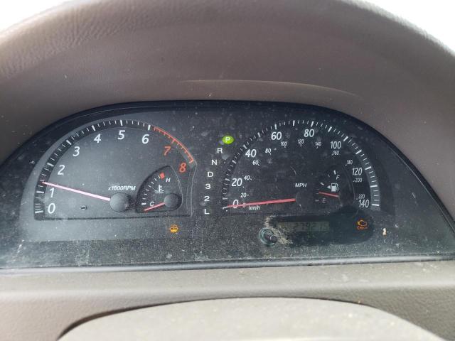 Photo 9 from auction – 2003 TOYOTA CAMRY LE with VIN 4T1BF32K73U563661