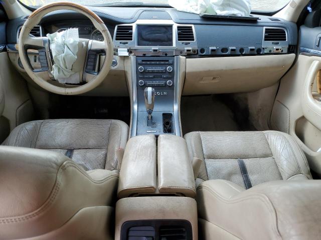 Photo 8 from auction – 2009 LINCOLN MKS with VIN 1LNHM94RX9G618205