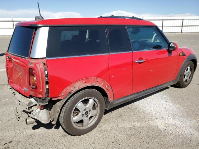 Photo 3 from auction – 2009 MINI COOPER CLU with VIN WMWML33569TX50111