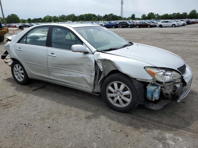 Photo 4 from auction – 2002 TOYOTA CAMRY LE with VIN JTDBF30K220027116