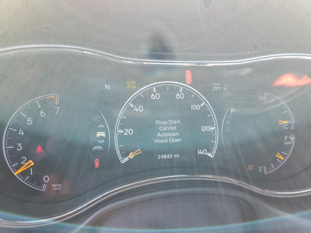 Photo 9 from auction – 2021 JEEP GRAND CHER with VIN 1C4RJFBG2MC759576