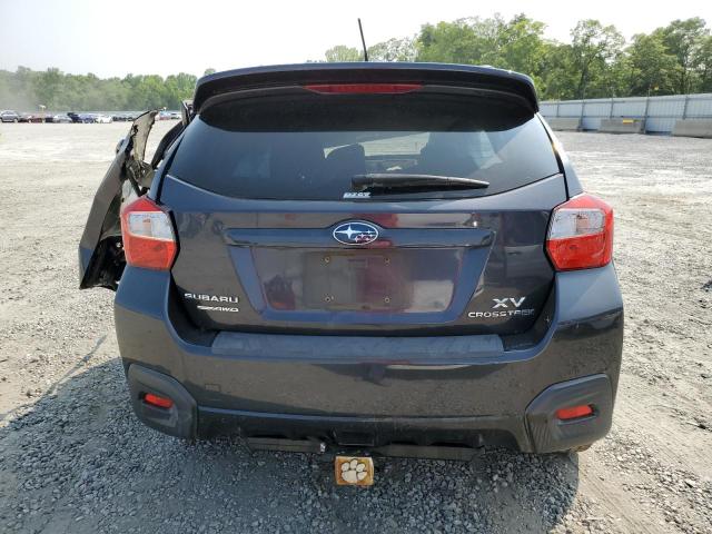 Photo 6 from auction – 2014 SUBARU XV CROSSTR with VIN JF2GPAVC0E8259956
