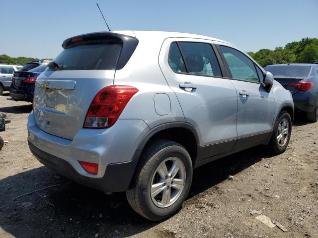 Photo 3 from auction – 2017 CHEVROLET TRAX LS with VIN KL7CJNSBXHB261882