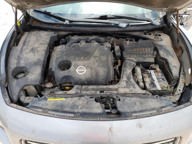 Photo 11 from auction – 2009 NISSAN MAXIMA S with VIN 1N4AA51E79C839198