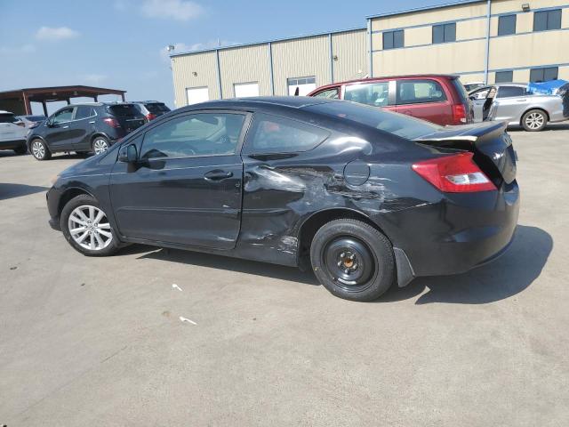 Photo 2 from auction – 2012 HONDA CIVIC EXL with VIN 2HGFG3B13CH537072