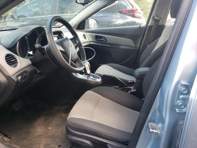 Photo 7 from auction – 2011 CHEVROLET CRUZE LS with VIN 1G1PC5SH7B7294635