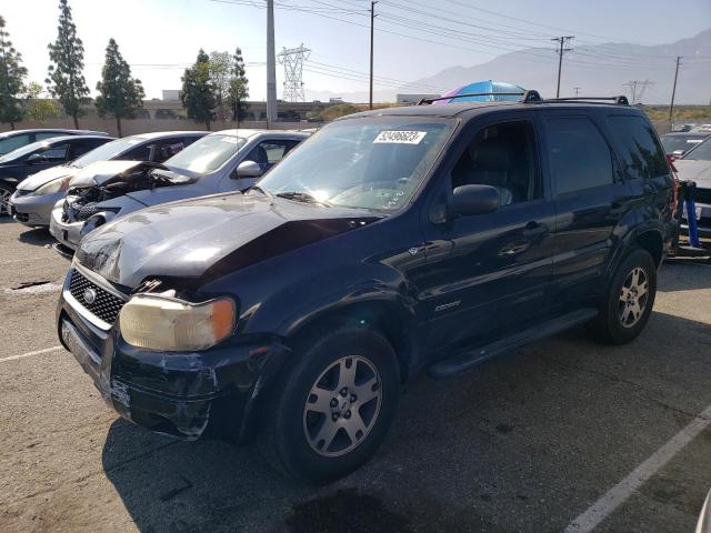 FORD ESCAPE XLT 2002 with VIN 1FMCU03162KC60766 - Photo from auction