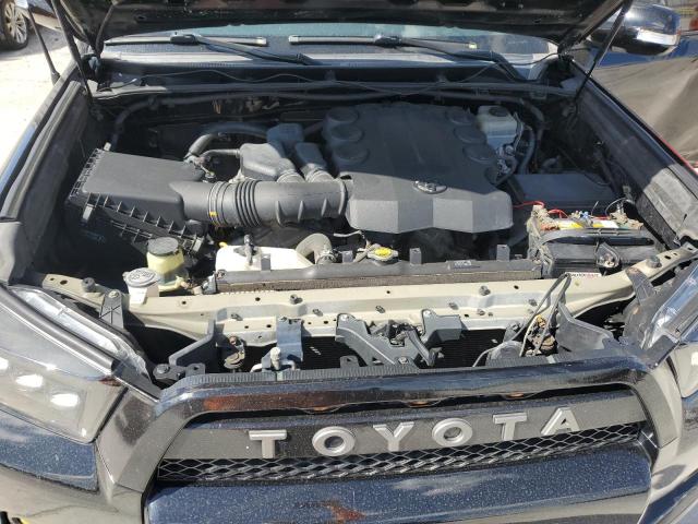 Photo 12 from auction – 2010 TOYOTA 4RUNNER SR with VIN JTEBU5JR7A5021080