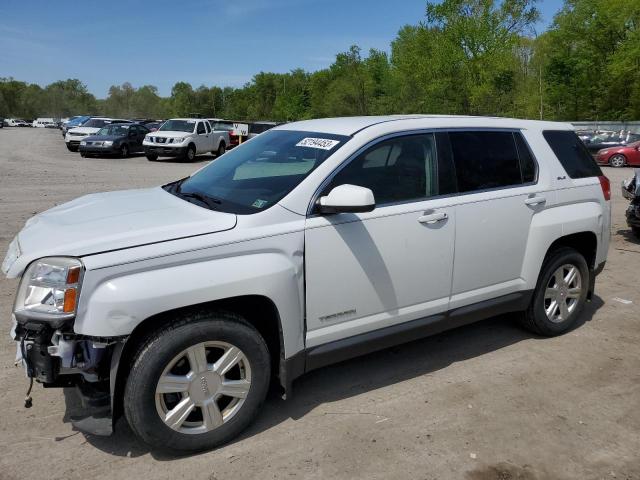 GMC TERRAIN SL 2015 z numerem VIN 2GKFLVEK7F6377454 - Zdjęcie z aukcji