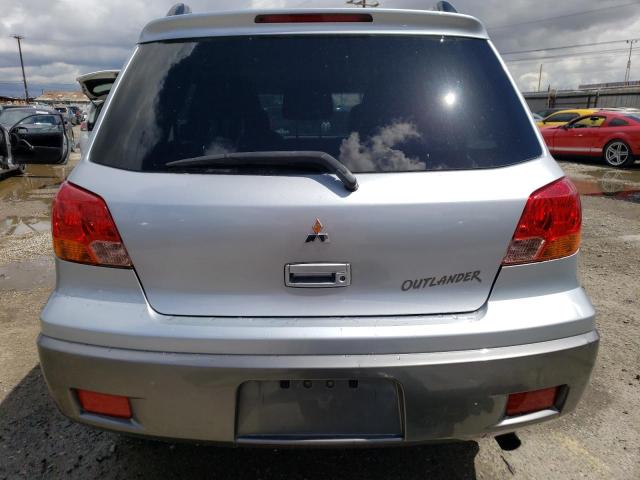 Photo 6 from auction – 2004 MITSUBISHI OUTLANDER with VIN JA4LX31F24U044118