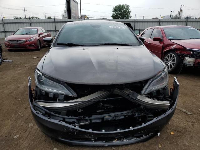 Photo 5 from auction – 2015 CHRYSLER 200 S with VIN 1C3CCCBB4FN676715