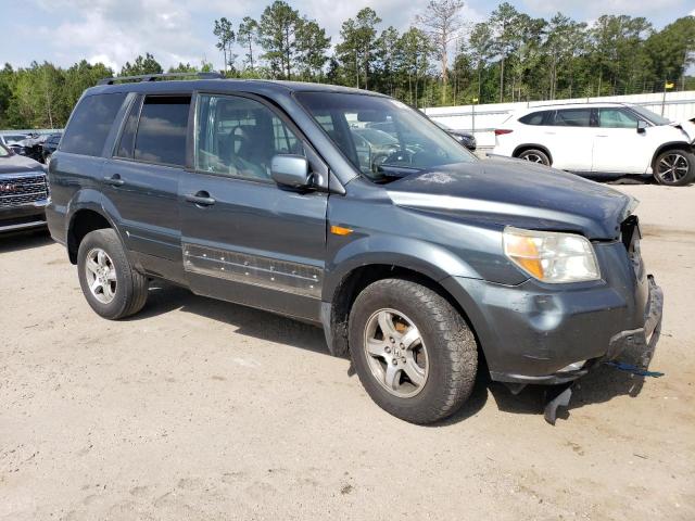 Photo 4 from auction – 2006 HONDA PILOT EX with VIN 5FNYF28416B030011