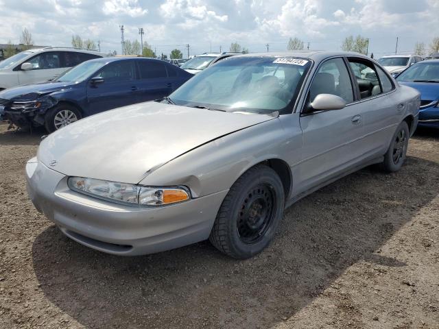 OLDSMOBILE INTRIGUE G 1998 with VIN 1G3WS52K3WF403069 - Photo from auction